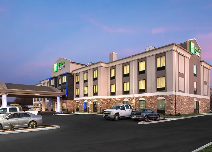 Holiday Inn Express Hutchison By Ihg Hutchinson