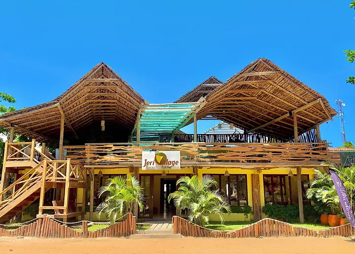 Jeri Village Hotel Jijoca de Jericoacoara