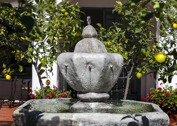 Spanish Garden Inn Santa Barbara