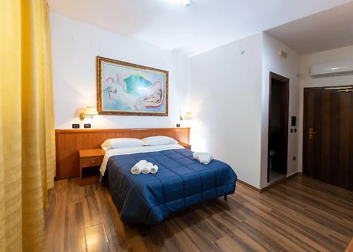 Pompeii Ruins B&B