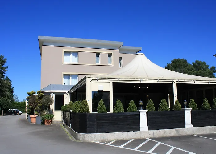 Bivius Hotel Restaurant Luxembourg Strassen