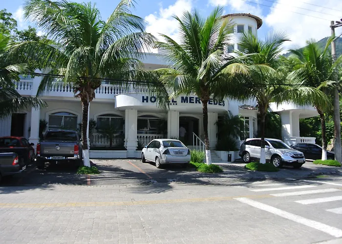 Hotel Mercedes Ilhabela