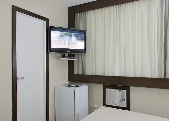 Master Express Moinhos De Vento Hotel Porto Alegre