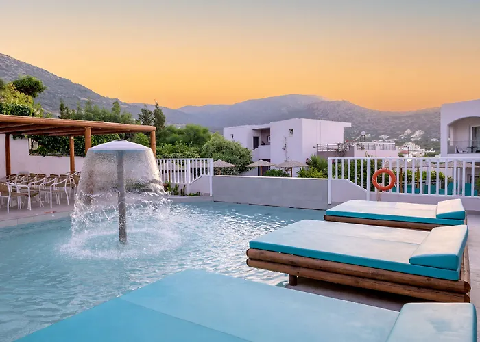 Eurohotel Katrin Hotel & Bungalows (Adults Only) Iraklion