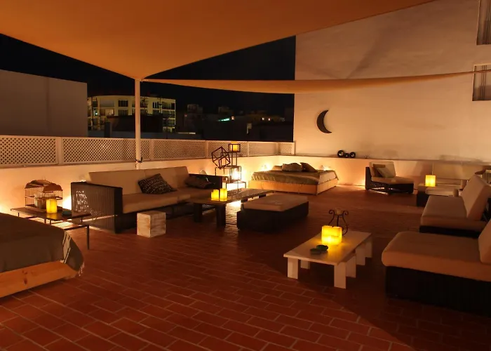 Juanita Hostal Ibiza