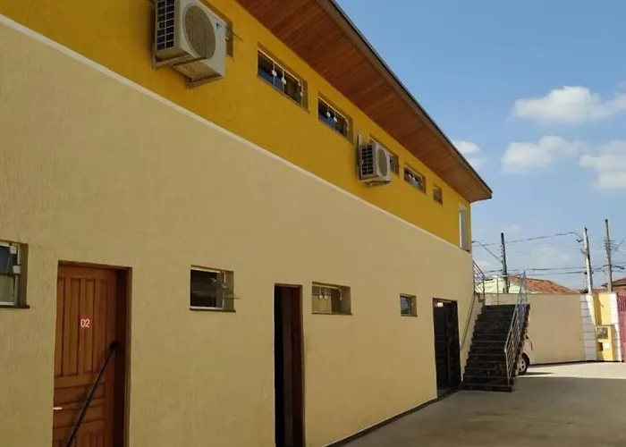 Poupahotel Unidade Bairro Taubaté