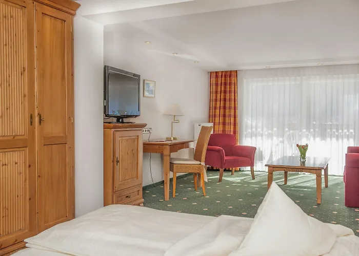 Sonnenbichl Hotel am Rotfischbach Fischen im Allgäu