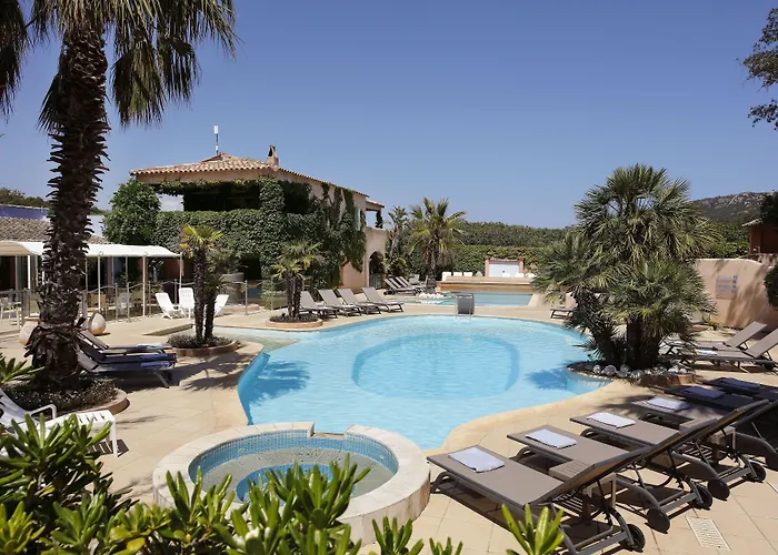 Résidence Vasca d'Oro Porto-Vecchio 