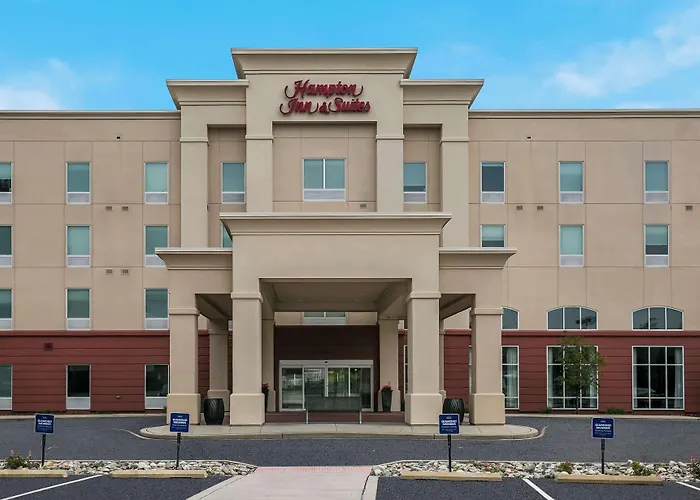Hampton Inn & Suites Wilmington Christiana Newark