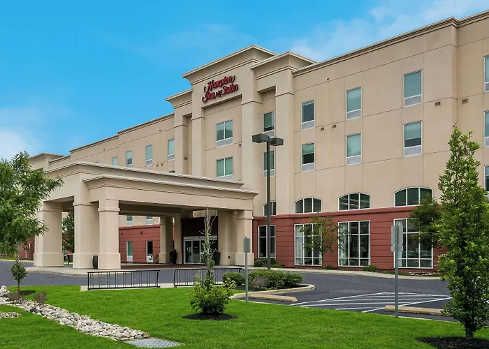 Hampton Inn & Suites Wilmington Christiana