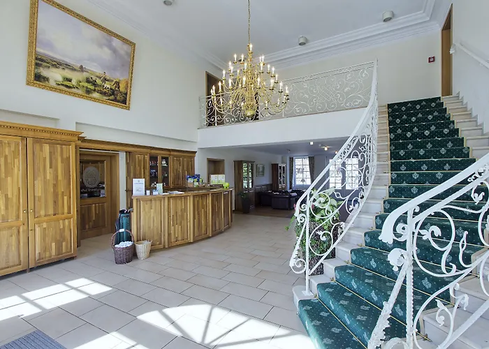 Hotel Golfpark Gut Dueneburg Haren