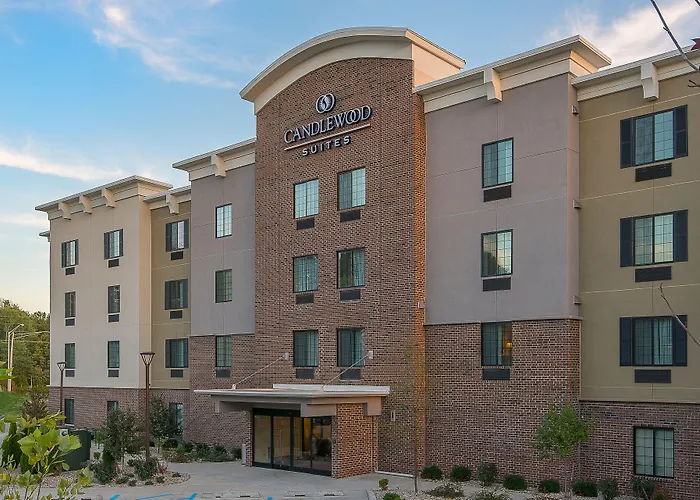 Candlewood Suites Bloomington By Ihg
