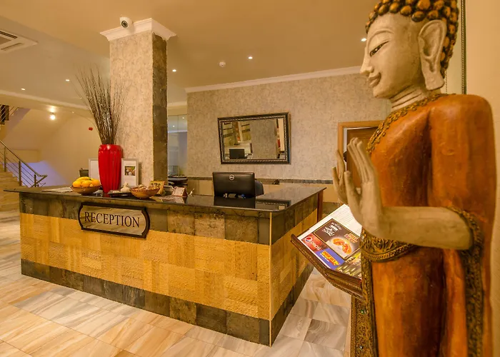 Cbd Hotel Daressalam