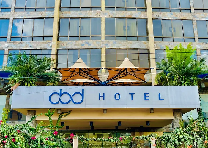Cbd Hotel Daressalam