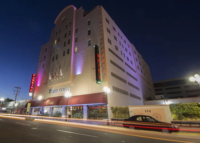 Hotel Ticuan Tijuana