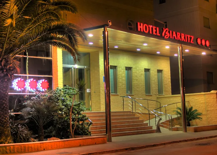 Hotel Biarritz Gandía