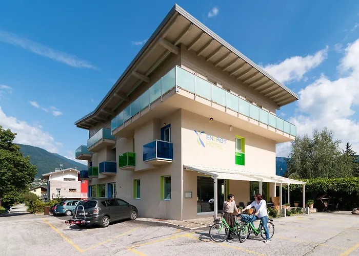 Energy Hotel Calceranica al Lago