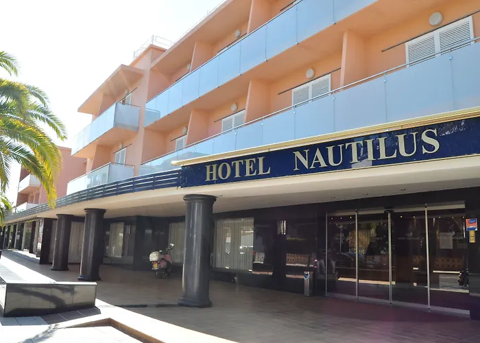 Nautilus Hotel Rosas