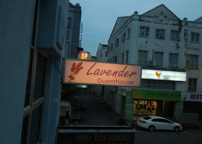 Lavender@Guesthouse