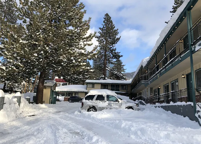 Cedar Inn & Suites South Lake Tahoe