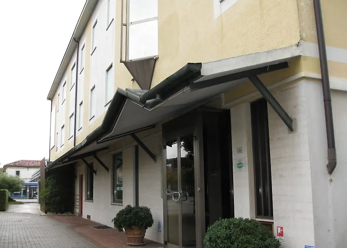 Hotel Le Calandre Rubano