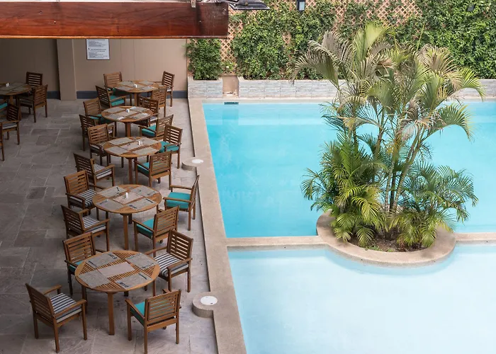 LP Los Portales Hotel Piura
