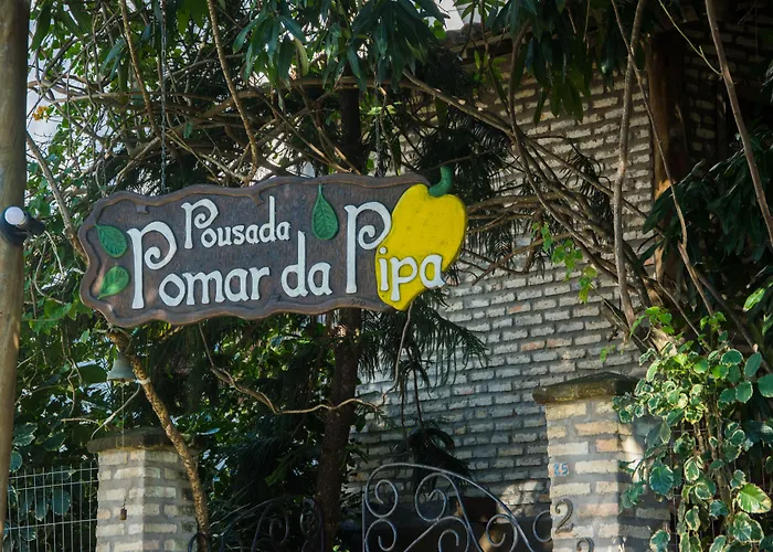 Pousada Pomar Da Pipa Praia de Pipa