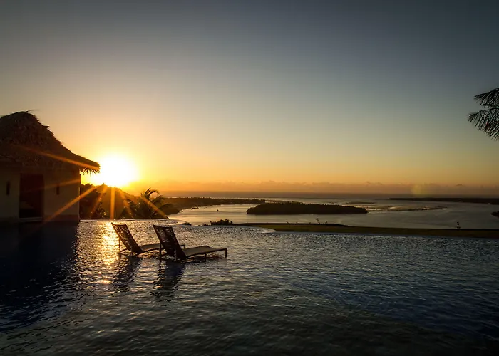 Gungaporanga Hotel (Adults Only) Barra de São Miguel