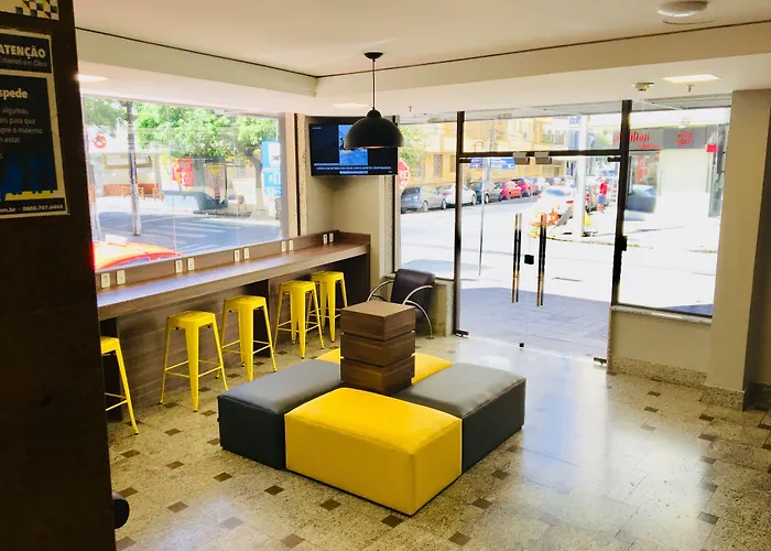 Master Express Cidade Baixa - Próximo ao Araujo Viana, UFRGS e Santa Casa Porto Alegre
