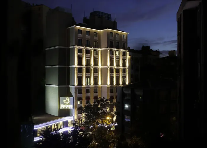 Mia Berre Hotels Estambul