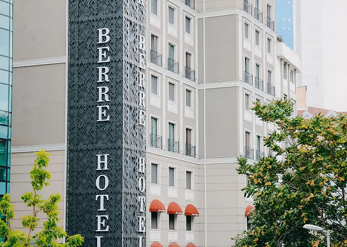 Mia Berre Hotels Estambul