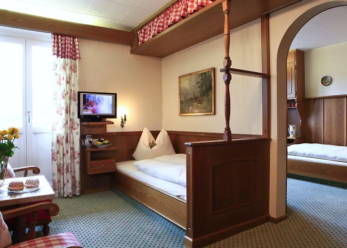 Hotel Rex Bad Wiessee