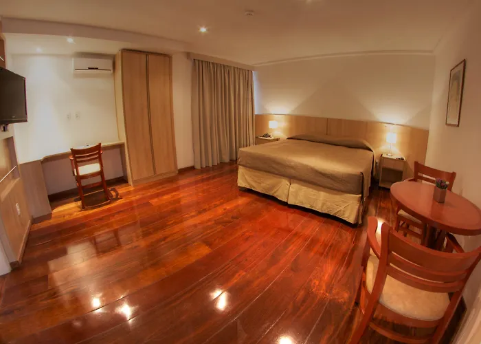 Hotel Ema Palace São José dos Campos