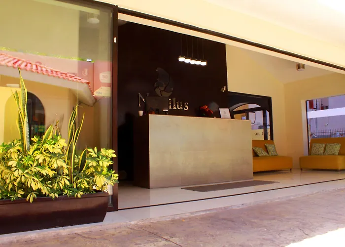 Hotel Nautilus