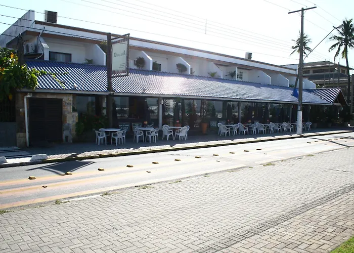 Delphin Beach Hotel Guarujá