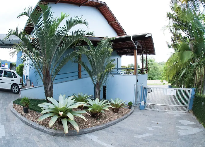 Hotel Kloppel Blumenau