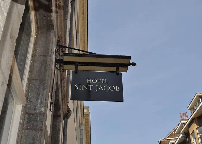 Boutique Hotel Sint Jacob Maastricht
