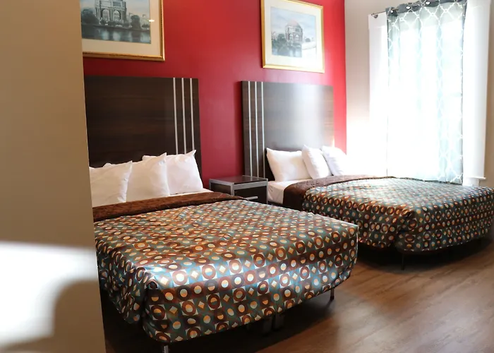 Europa Hotel San Francisco