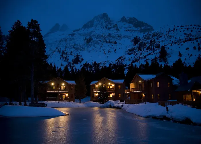 Double Eagle Resort And Spa June Lake