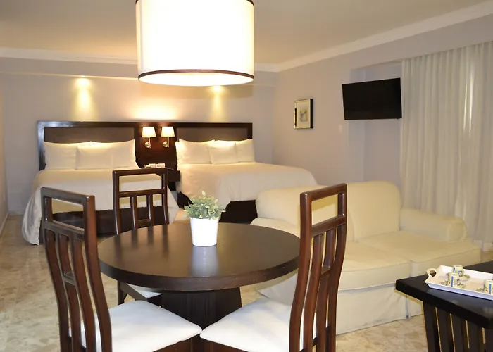 Plaza Florida Suites Santo Domingo