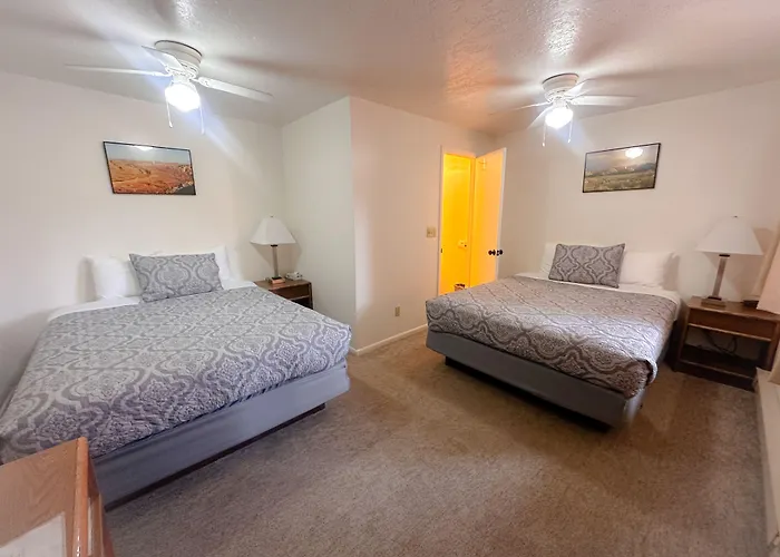 Austin'S Chuckwagon Motel Torrey