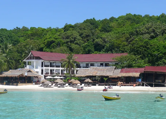Bubu Resort Kampong Pasir Hantu