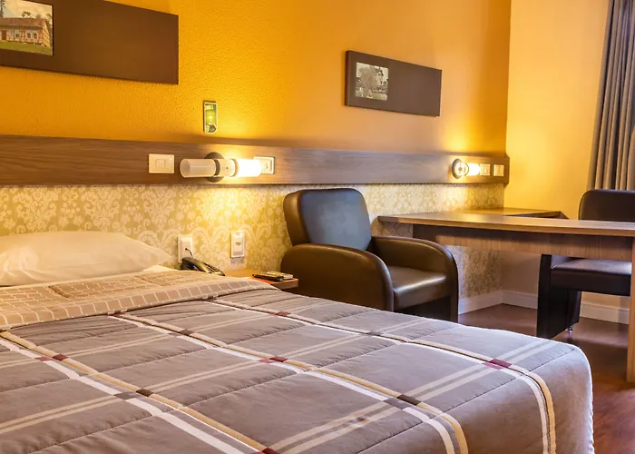Hotel 10 São Leopoldo