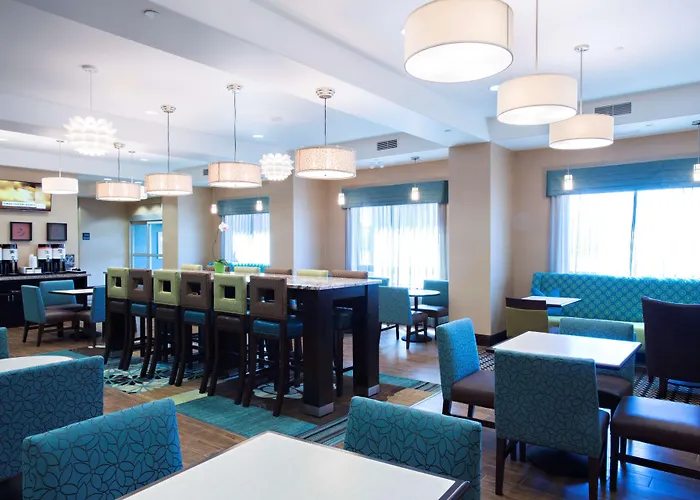 Hampton Inn Saskatoon South