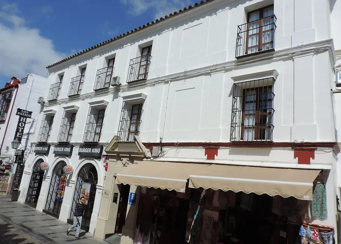 Hotel Boutique Caireles Cordova