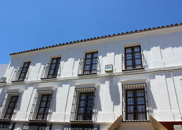 Hotel Boutique Caireles Cordova