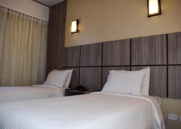 America Bittar Hotel Brasília