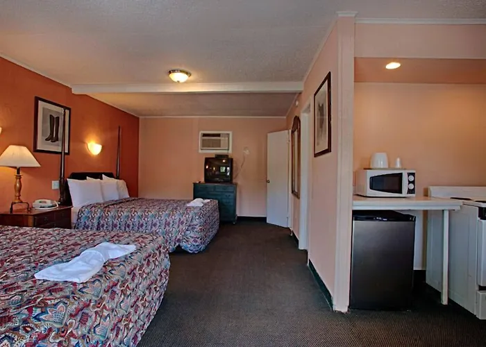 Economy Motel Inn And Suites Somers Point