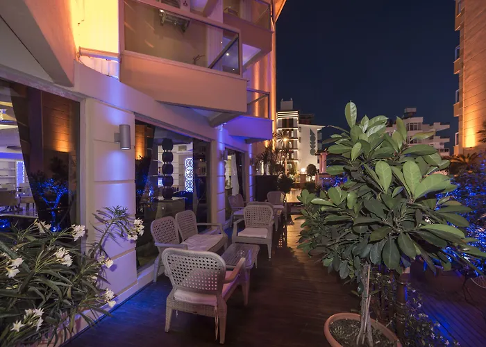 Tac Premier Hotel&Spa Alanya