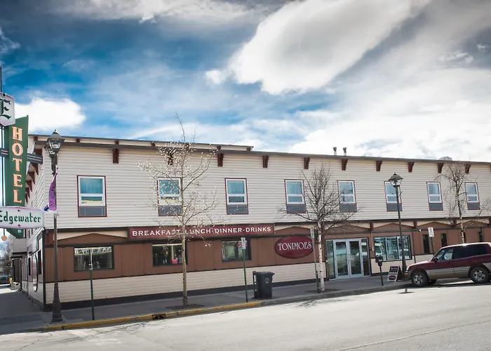Edgewater Hotel Whitehorse